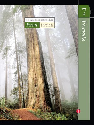 cover image of Our Living World: Earth's Biomes, Volume 7